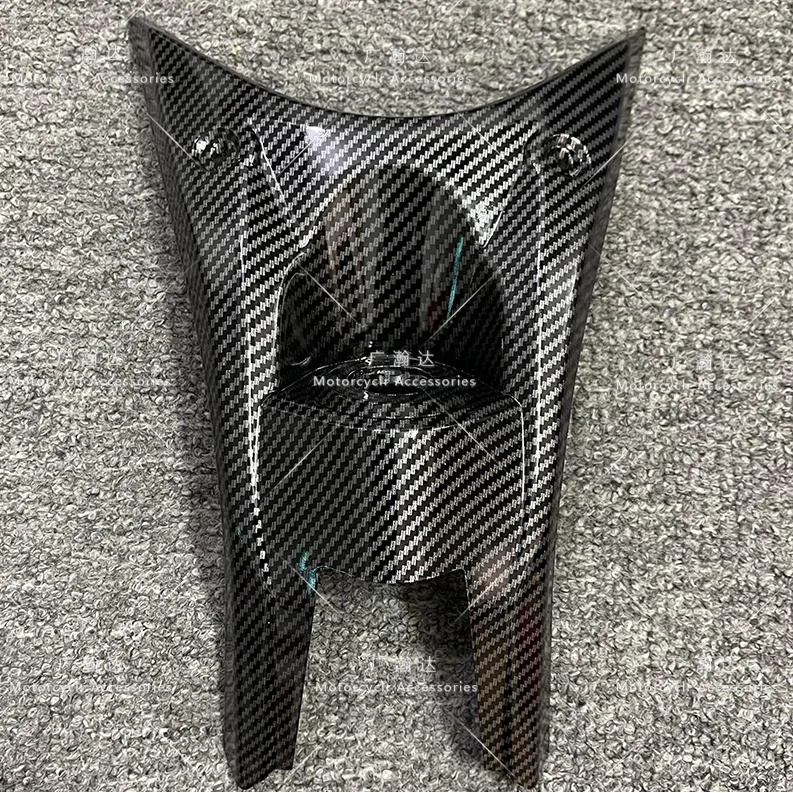 FW สําหรับ Kawasaki Z800 z 800 2013 2014 2015 2016 กุญแจจุดระเบิดฝาครอบแผง Fairing Cowl คาร์บอนไฟเบอ