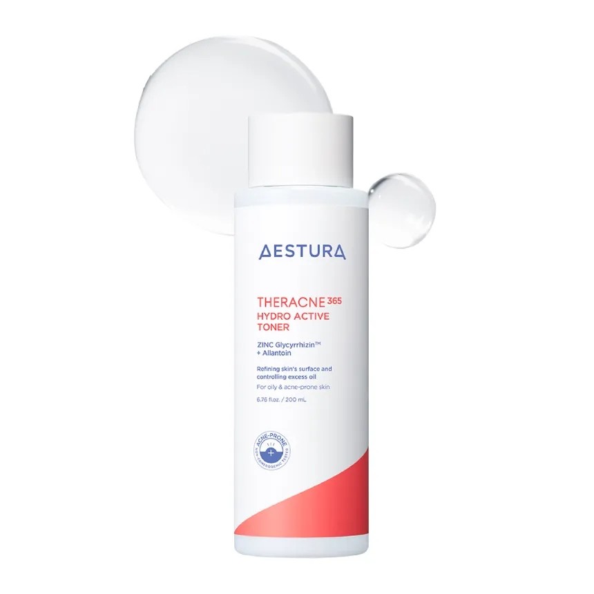 AESTURA THERACNE365 HYDRO ACTIVE TONER 200ml