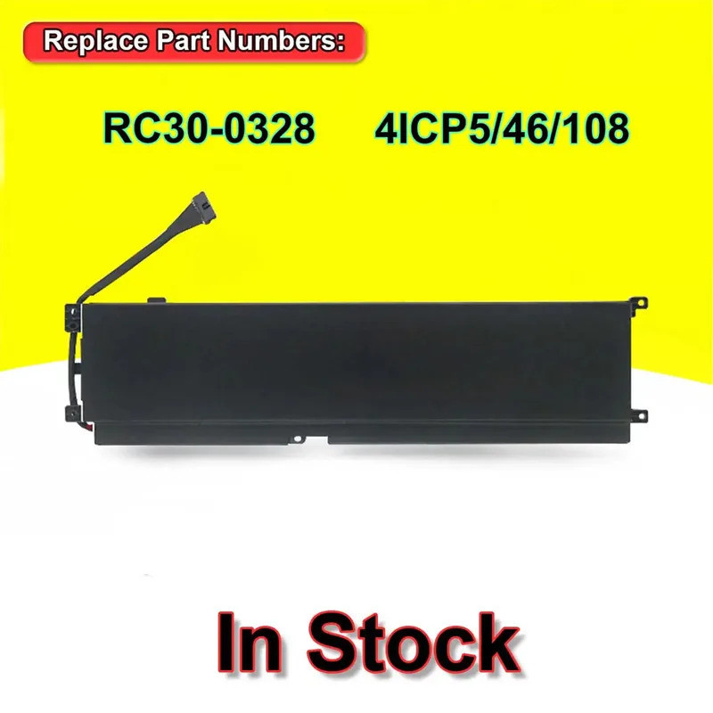 RC30-0328 15.4V 65Wh แบตเตอรี่แล็ปท็อปสําหรับ Razer Blade 15 2020/15 RZ09-0328 RZ09-03304x RZ09-0330