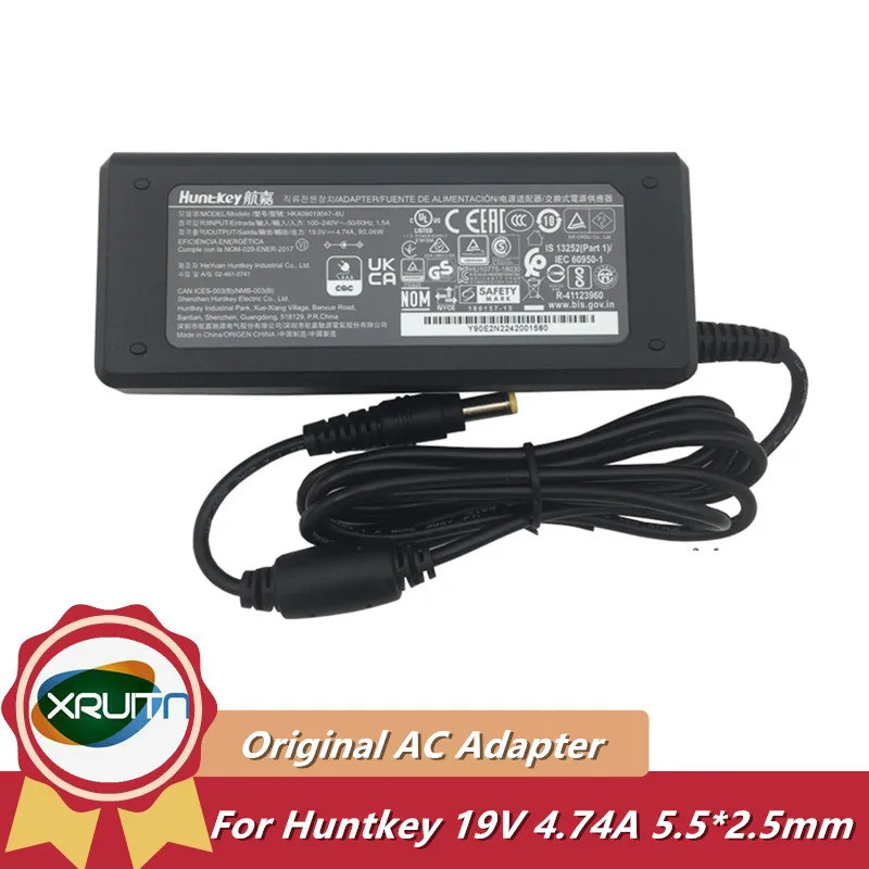 Original OEM 19V 4.74A AC Adapter Charger สําหรับ Dangbei D3X DBD3X สมาร์ทโปรเจคเตอร์ Home Power Sup