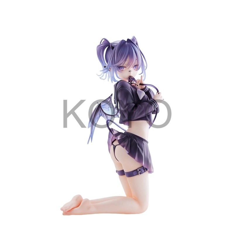 Authentic Original Design NOCTURNAS Kamiguse-Chan Rerun 1/6 Scale Figure