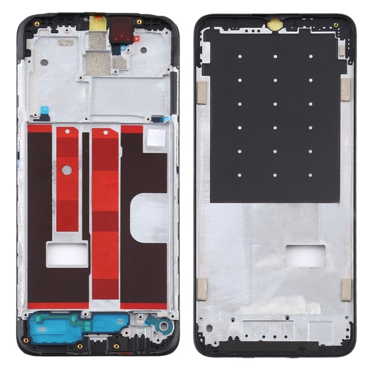 แผ่นกรอบ LCD ที่อยู่อาศัยด้านหน้าสําหรับ OPPO A11X / A9