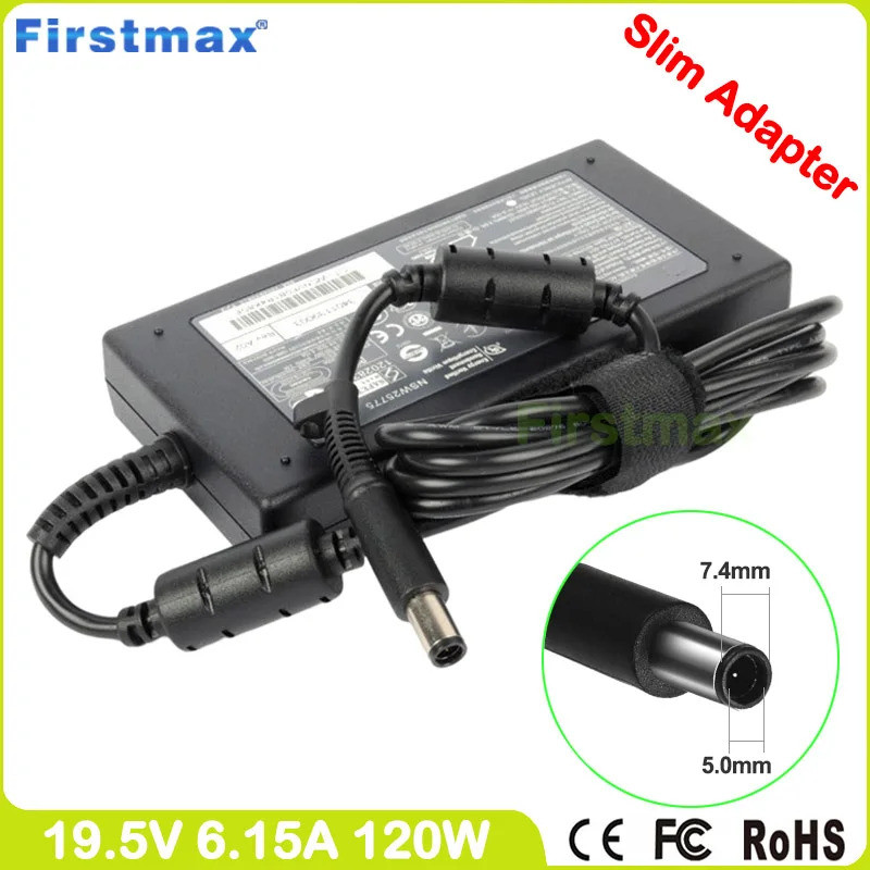 19.5V 6.15A 120W ac อะแดปเตอร์ ADP-120MH B สําหรับ HP Pavilion 24-ca0000 24-xa0000 27-ca0000 27-d000