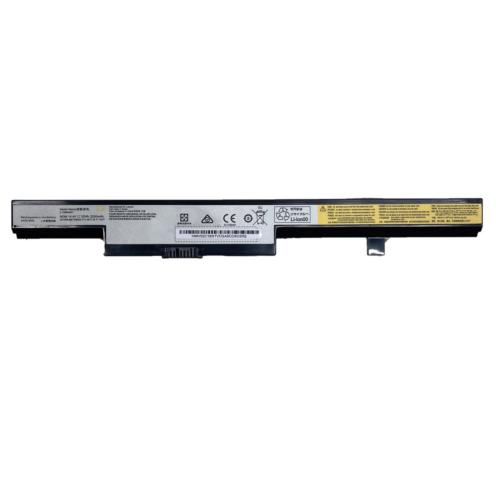 Battery Lenovo ของเทียบ B50 E40-70  B40-80 30 45 80 N40  L13S4A01 L13L4A01, L13M4A01, L12L4E55