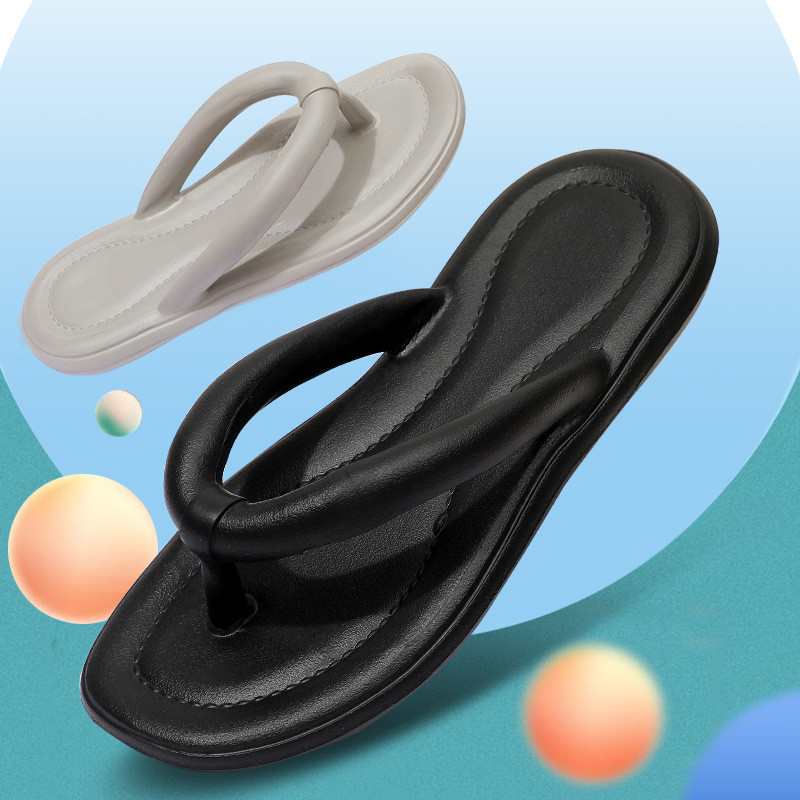 รองเท้าแตะ Eva รองเท้าแตะพื้นหนา eva Stinky Beach Flip-Flops ผู้ชาย