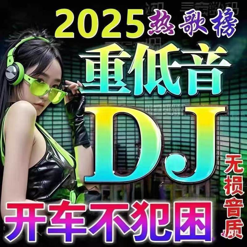 Car u Disk Song Lossless คุณภาพสูง 2025 Tik Tok ยอดนิยม Madden DJ Dance Song dj Music u Disk HD Read