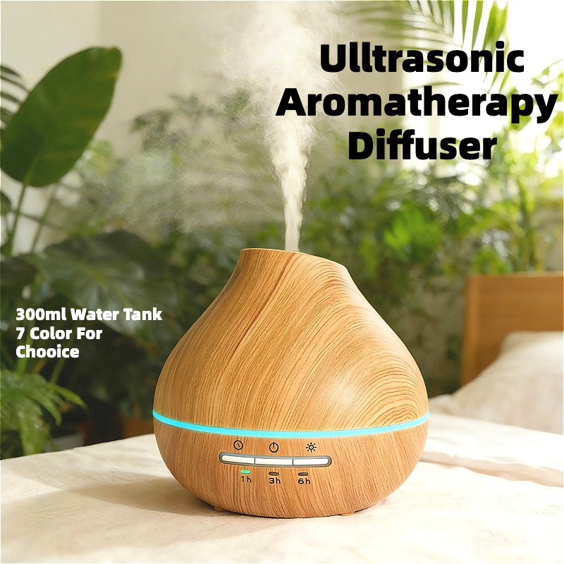 ใหม่สมาร์ทอโรมาเธอราพี Air Freshner Rocket เครื่องอโรมาอัตโนมัติจอแสดงผลดิจิตอล Air Freshener Diffuser