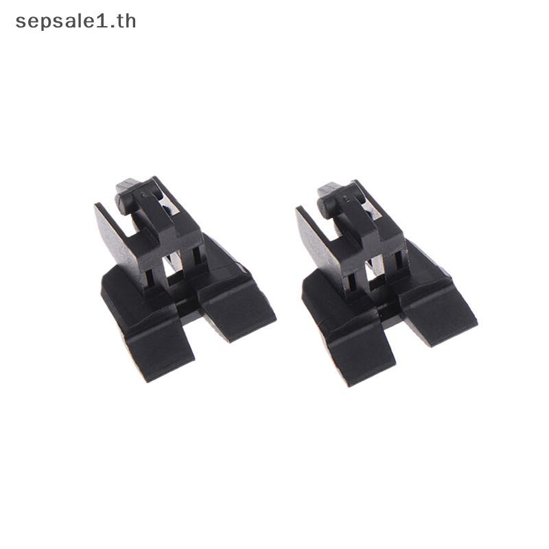 # SALE # Desktopputer เมนบอร์ด PCI-E 16X ช่องเสียบการ์ดกราฟิก Soet 164Pin Fishtail Fixing Clip PCIE X16 Soet .