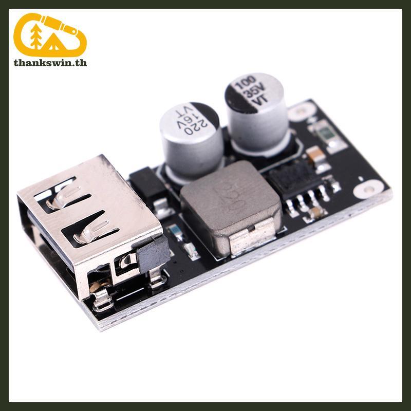 ขอบคุณ QC 3.0 2.0 usb ชาร์จเร็วโมดูล DIY บอร์ดชาร์จชาร์จโทรศัพท์ th