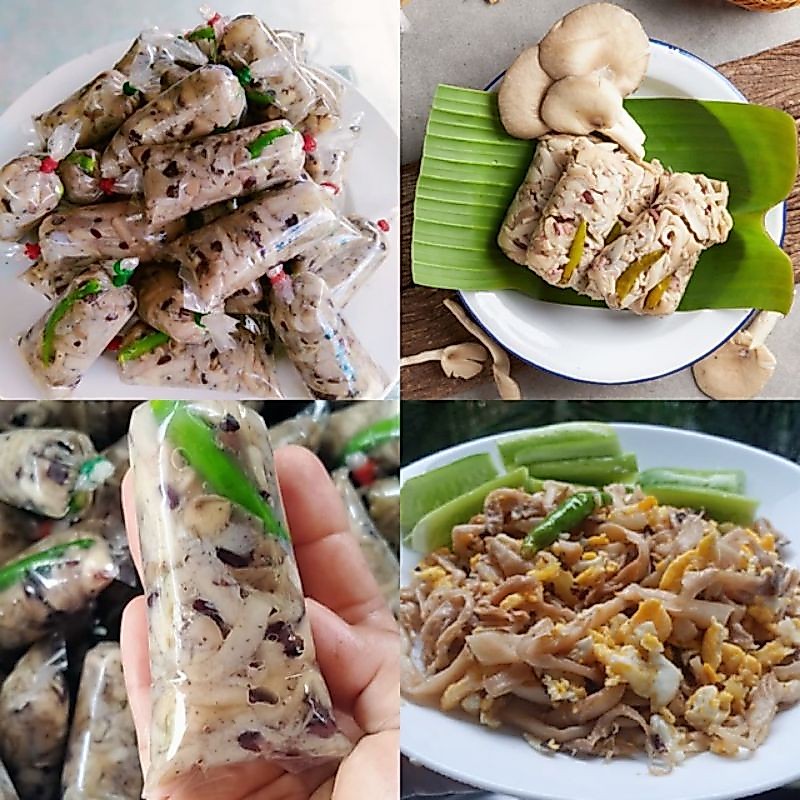 แหนมเห็ด เชียงราย (ทำสดใหม่ตามออเดอร์)