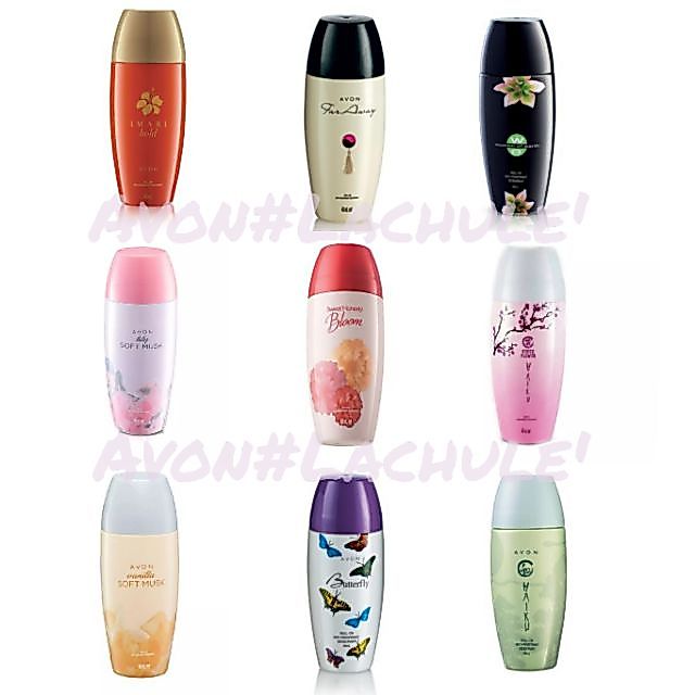 ลูกกลิ้ง เอวอน 40 มล.AVON ROLL ON ANTI PERSPIRANT DEODORANT 40ml.
