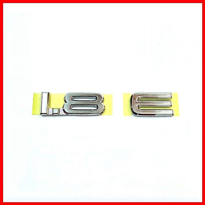 โลโก้ 1.8 E Toyota Altis **แท้**