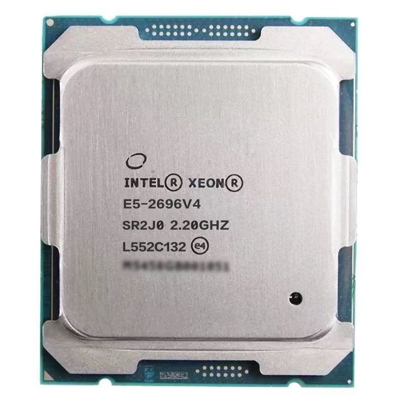 [Intel] Zhiqiang E5-2696V4 2697V4 2698V4 2687WV4 X99 Series CPU ประสิทธิภาพสูง