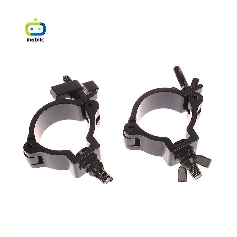[maygood] ไฟเวทีอลูมิเนียม Truss Clamp DJ Light Clamps Hooks สําหรับ LED PAR Moving Head Beam Spot Clamps 48-51 มม.เส้นผ่านศูนย์กลางท่อ