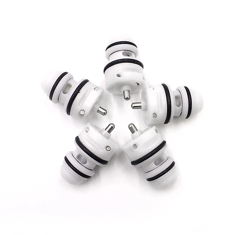 5 ชิ้น Trigger วาล์วเปลี่ยน TVA6 สําหรับ Bostitch Supercedes Max CN70 CN55 และ CN80 คอยล์ Nailers อะไหล่ซ่อม