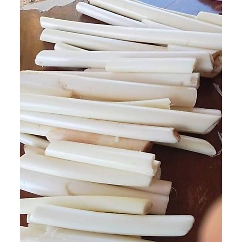 หยวกกล้วยป่า/หยวกกล้วยเุถื่อน ชุด1กก.