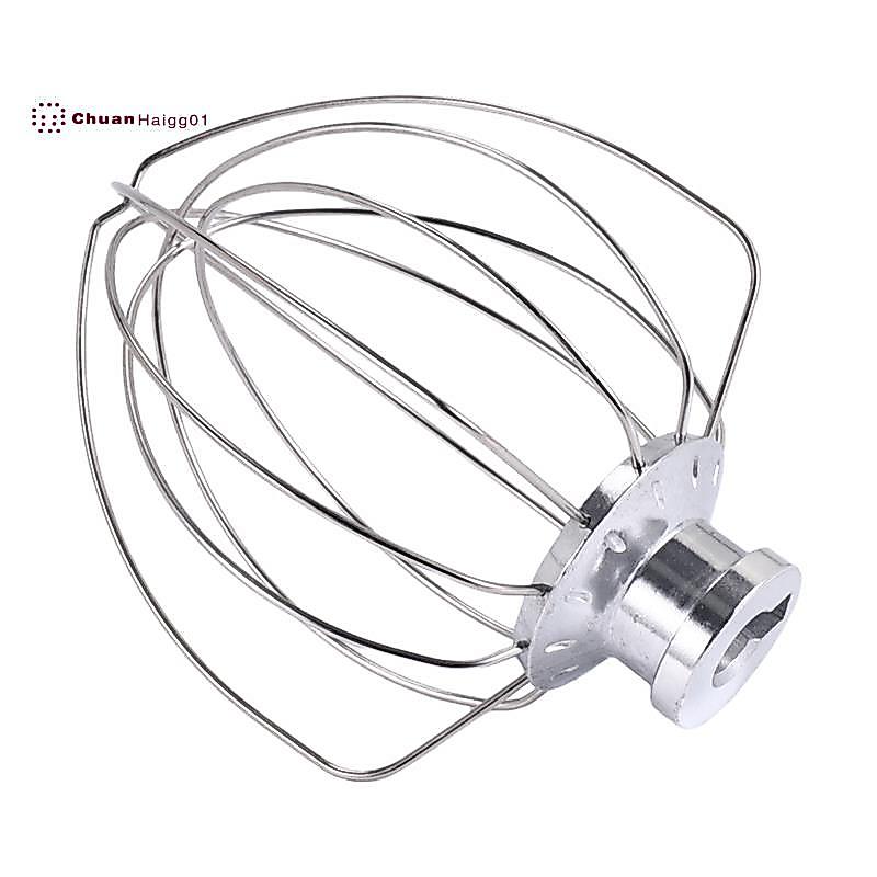 ปัดสแตนเลส 5K452WW สําหรับเครื่องครัว 5KSM90-5KSM185