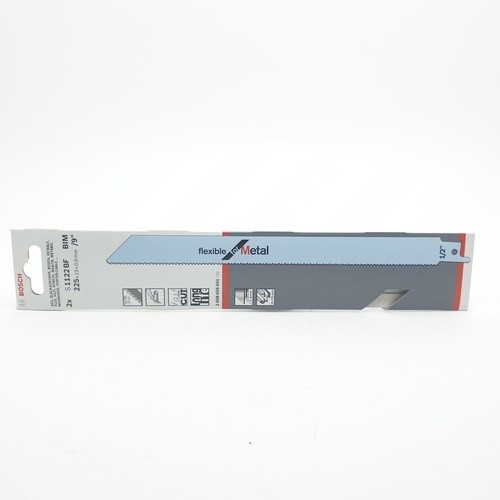 GlobalHouse BOSCH ใบเลื่อยอเนกประสงค์ S1122BF (2 ใบ/แผง)