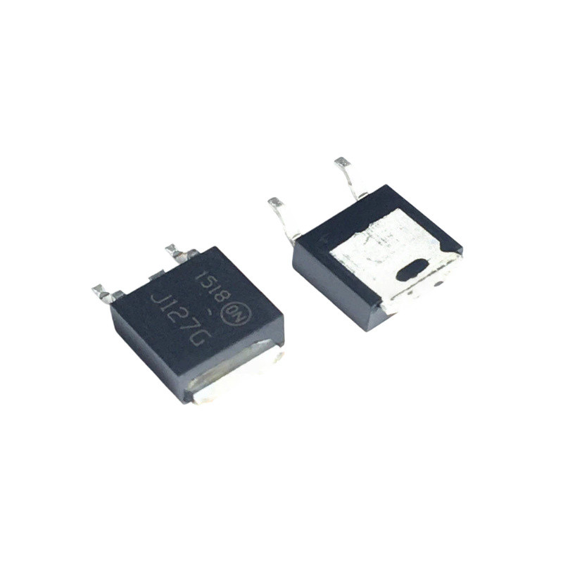 MJD127G J127G TIP127 MJD127 Patch SOT-252 TO-252 PNP หลอด
