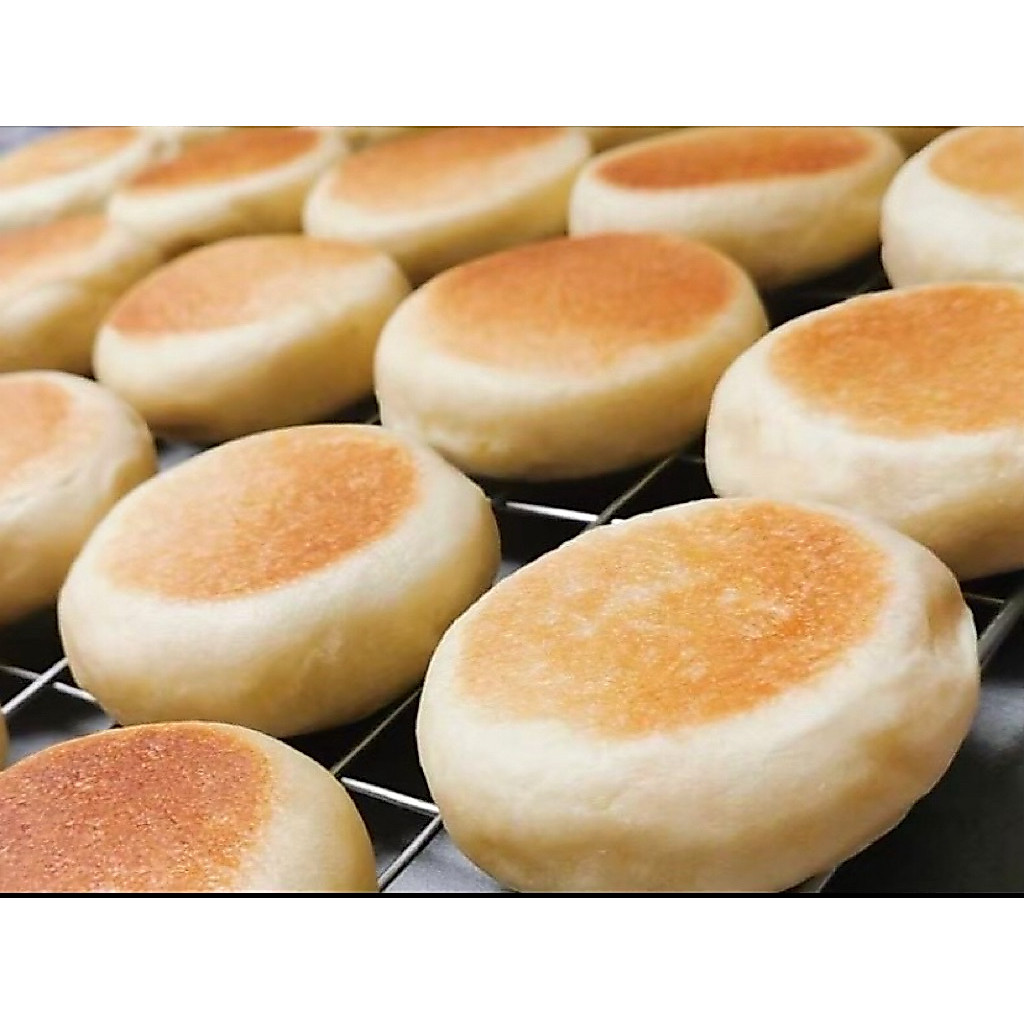 ขนมแป้งทอดสูตรโบราณ เซาปิ่ง หวานน้อย อิ่มนานอยู่ท้อง