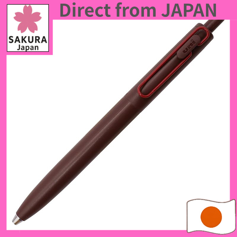 Limited edition uni-ball One F gel ink ballpoint pen 0.38 mm Mariage Color UMNSFCC38