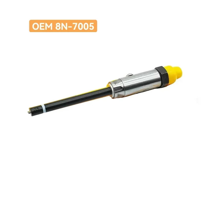 8N7005 8N-7005 Original ใหม่การใช้ lnjection หัวฉีดการใช้หัวฉีดสําหรับ CAT 966F E300B Excavator รถอุ