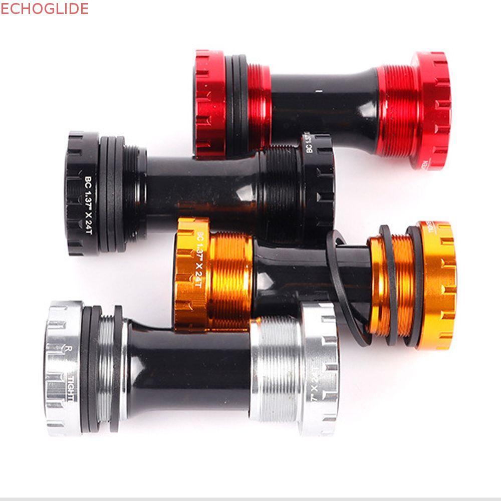 ECHOGLIDE ด้านล่างวงเล็บอะแดปเตอร์ GXP Crankset Mtb BB68 ขี่จักรยานจักรยาน Crankset อะไหล่ Hollowtech คุณภาพสูง BSA ด้านล่าง Bracket