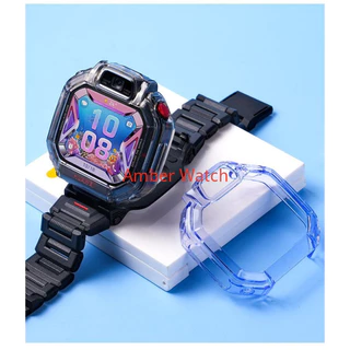 Kuromi เคสใสสําหรับ HUAWEI WATCH Kids X1 กรณี HUAWEI WATCH Kids X1 Pro กรณีป้องกัน