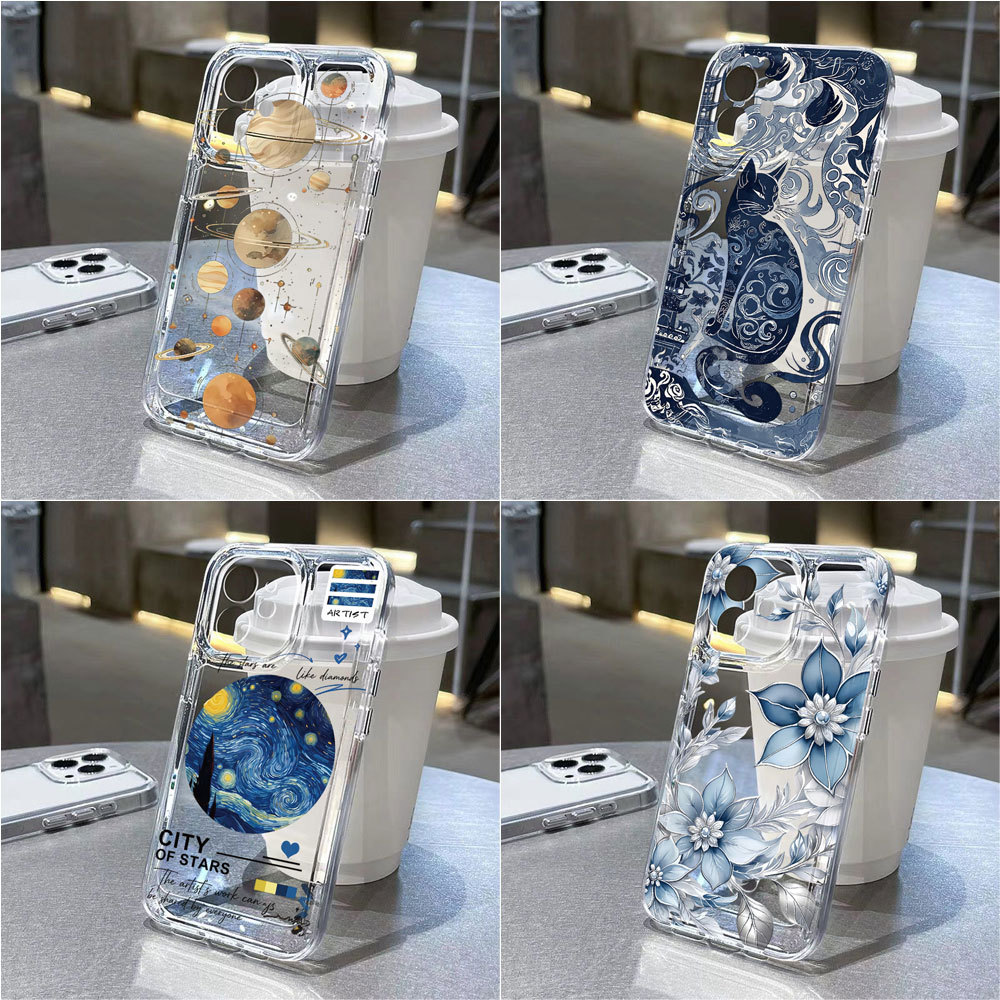 Silicone เคส For Samsung A07 A57 5G A56 A16 A17 A55 A54 A06 S26 Ultra S25 S24 A37 A05s A05 A15 A14 A53 A13 A12 A35 A36