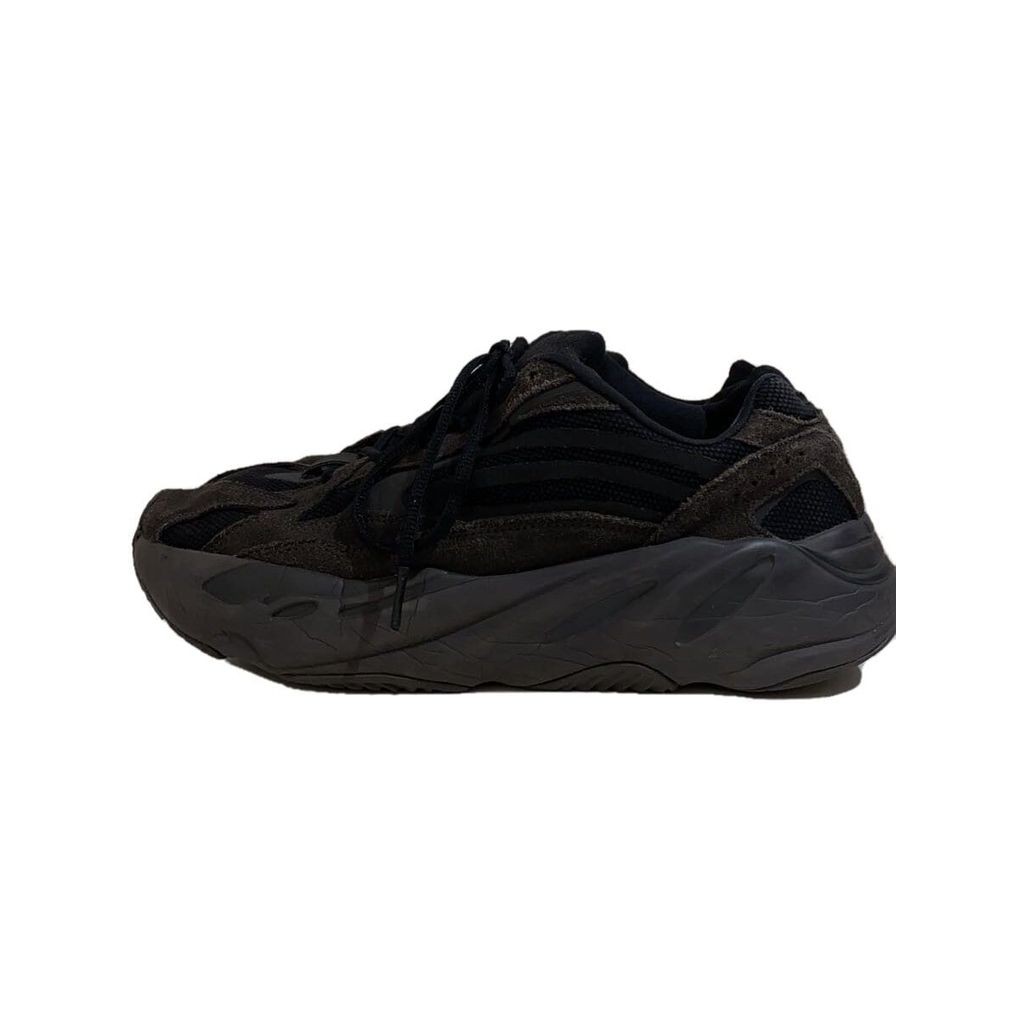 Adidas Low Top Sneakers YEEZY BOOST 700 V2 Easy FU6684 Black 28.5cm BL Direct from Japan Secondhand