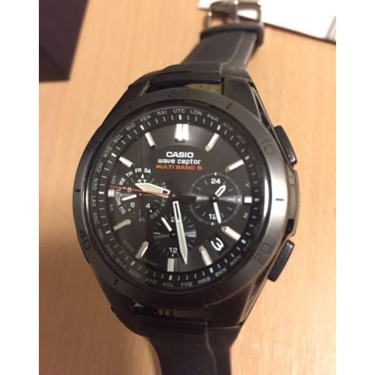 Casio  Wave Scepter Radio Solar WVQ-M410B-1AJF