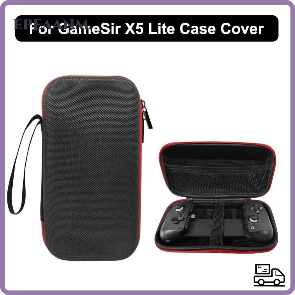 EPEAA Controller ,พร้อม Lanyard กันน้ํากระเป๋าถือ,พรีเมี่ยม Anti-Scratch ผ้ากันกระแทก Gamepad กระเป๋