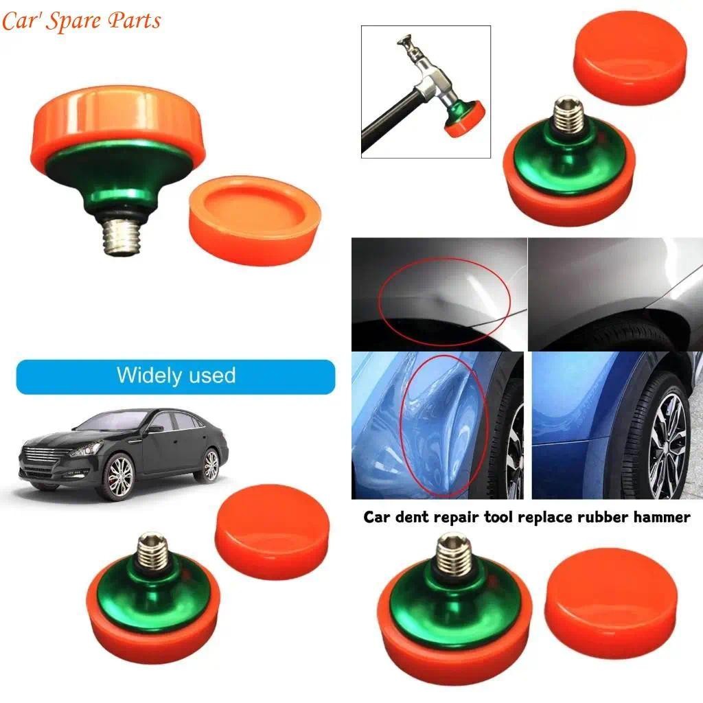 Y4UA Car Dent Rod Tip ชุดกําจัดรอยบุบตัวถังอัตโนมัติสําหรับค้อนซ่อมรอยบุบสี