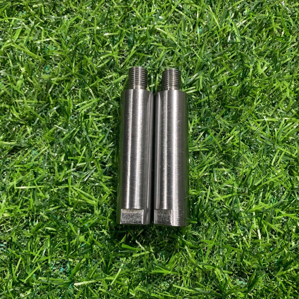 ยกโช๊คหน้า Honda Crf 250-300 M L Rally / Cb150r-300r งานเหล็กกลึง