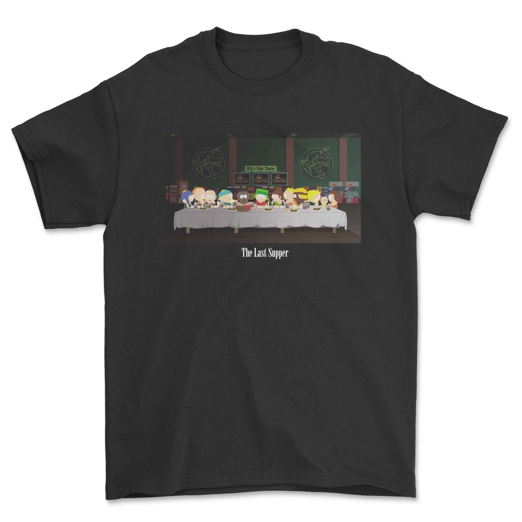 เสื้อยืด LAST SUPPER PARK SOUTH