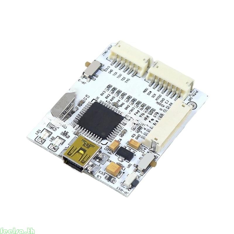 Feela Efficient Read Write Device JR Programmer Board สําหรับนักเล่นเกม Developers Debect