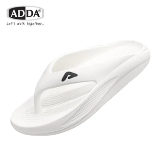 ADDA 5CG01-M1 รองเท้าแตะ ADDA หูคีบ ไร้กาว ทนทาน น้ำหนักเบา ยืนเดินนานได้ ราคาเบาๆ