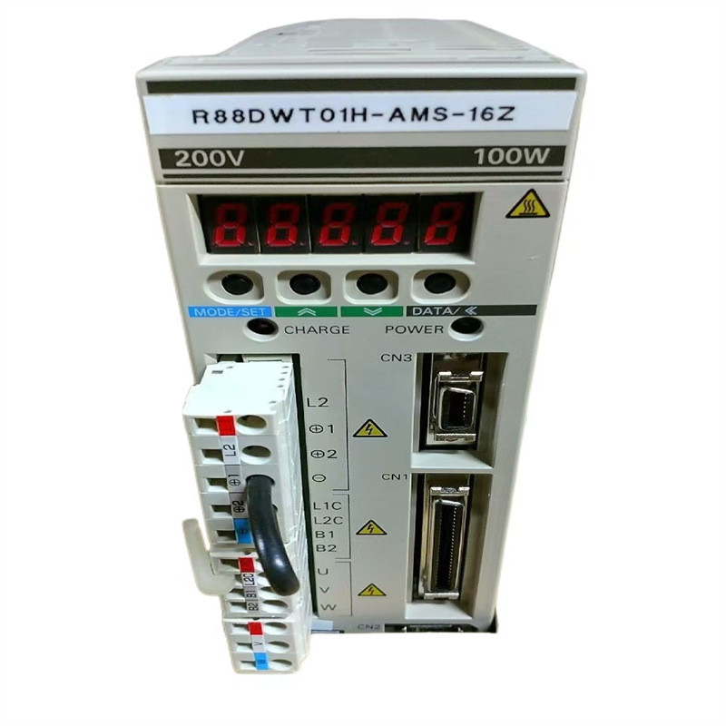 ไดรฟ์ Omron R88D-GN01H-ML2-Z R88D-GN02H-ML2-Z ต่อรองราคา 4.6