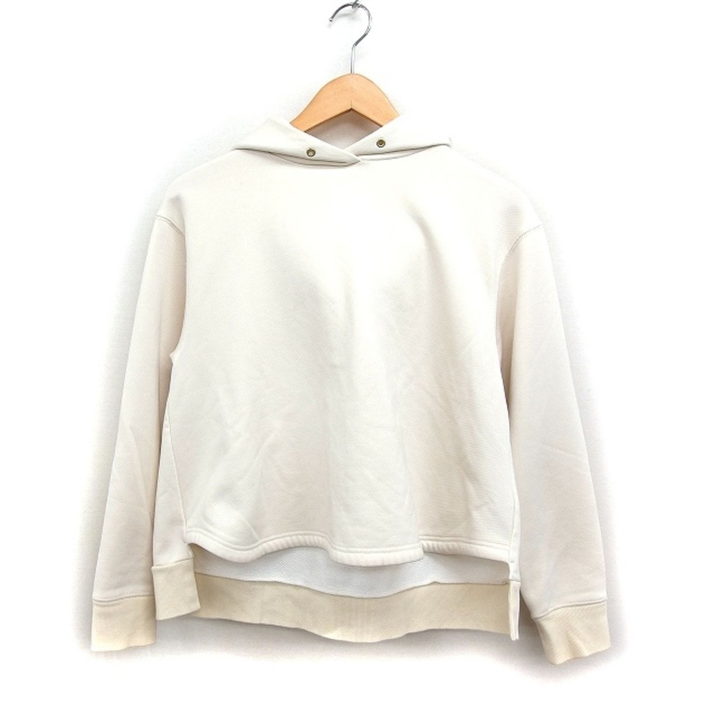 Off-White ROPE Hoodie white Direct from Japan Secondhand