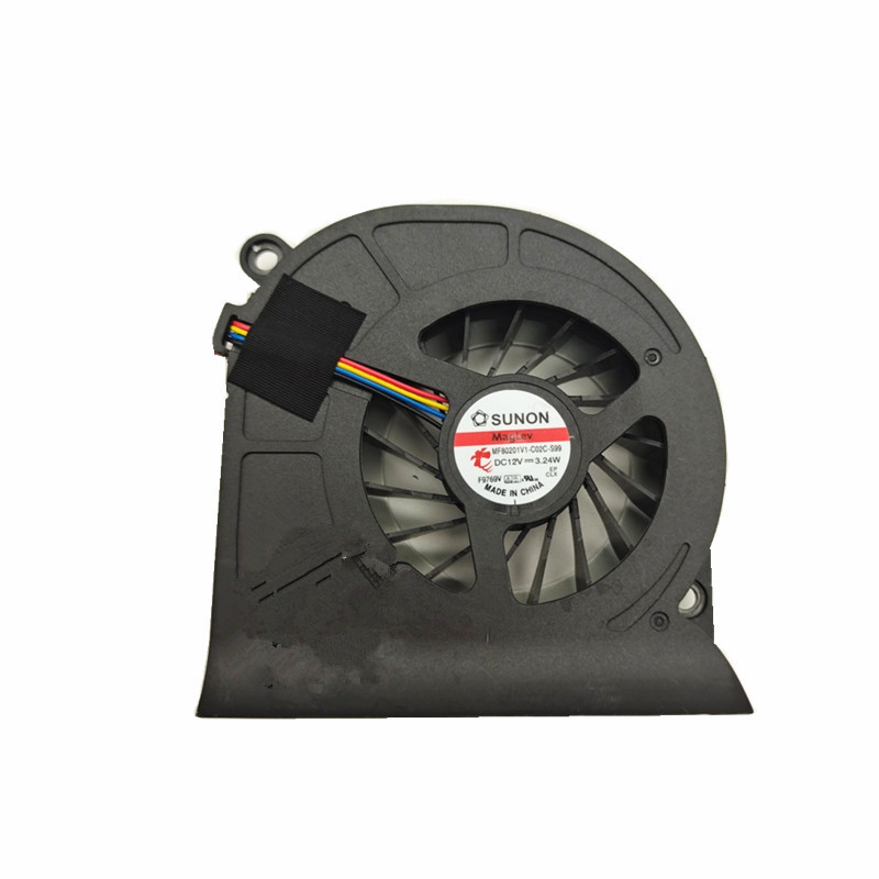 เหมาะสําหรับถั่ว G3 J7 G7 C6 X3 J7S Q8 พัดลมโปรเจคเตอร์ MF80201V1-C02C-S99