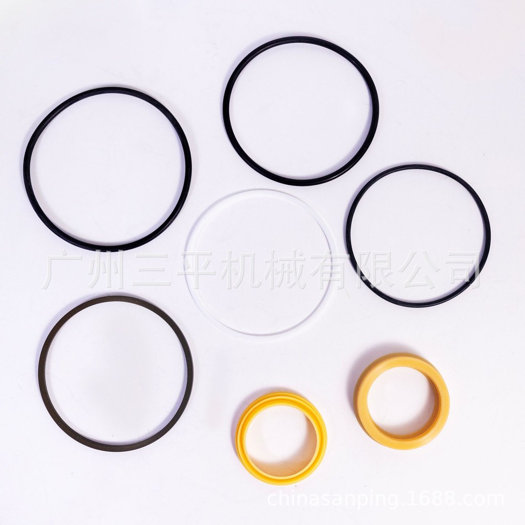 พร้อมสต็อก7135551ชุดซีล ชุดซ่อมกระบอก เหมาะสําหรับ Bobcat Bobcat รถตักเลื่อน