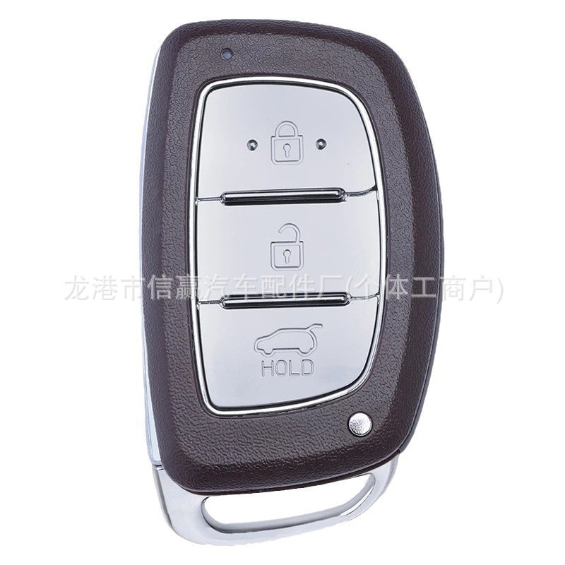 适用于现代IX25智能卡C9100/C9001 8A 433老款新现代IX25遥控钥匙