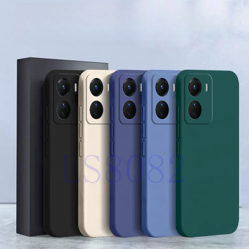 เหมาะสําหรับ Vivo Y16 เคสป้องกันโทรศัพท์ MF