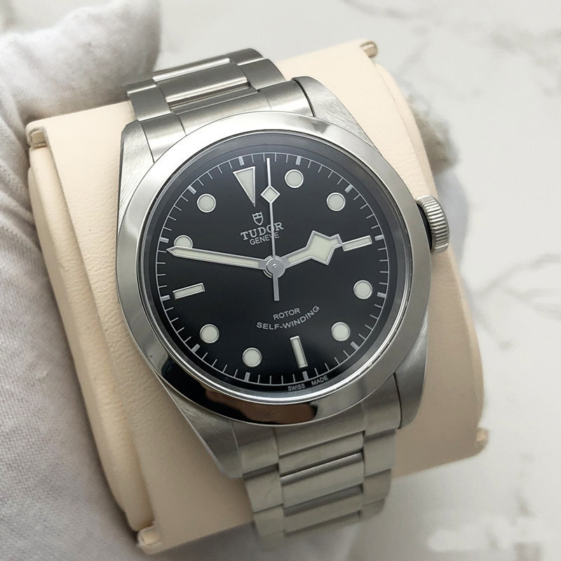 Automatic Bay Boys Tudor นาฬิกาผู้ชาย Tudor-Mechanical Watch Watch