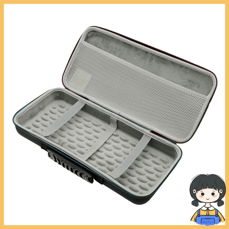 บางกระเป๋าถือกระเป๋าเก็บสําหรับ KZZI K75 75% Keyboard Case Protectors