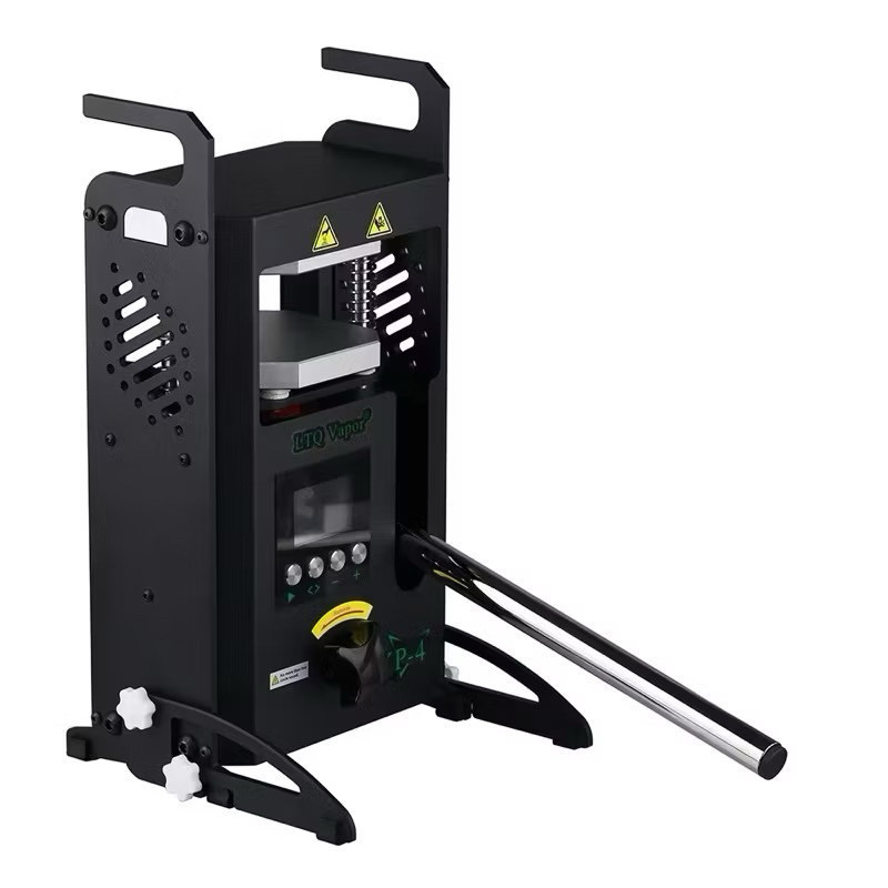 LTQ KP-4 Resin Press Heat Press รุ่นปี 2024 เครื่องรีดร้อน