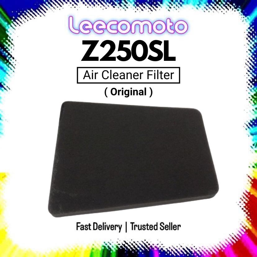 KAWASAKI Z250SL AIR CLEANER (OE) 11013-0739 Z250SL กรองอากาศ