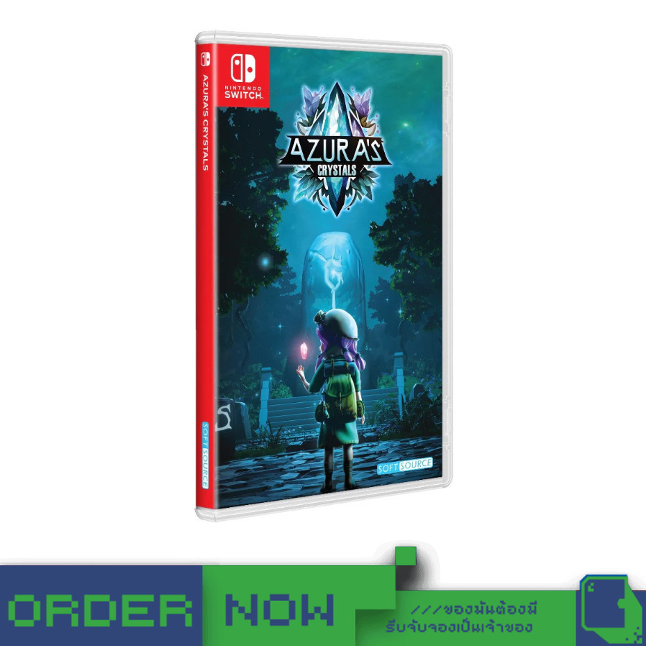 Nintendo Switch™ NSW Azura's Crystals  [bY ClaSsIC GaME]