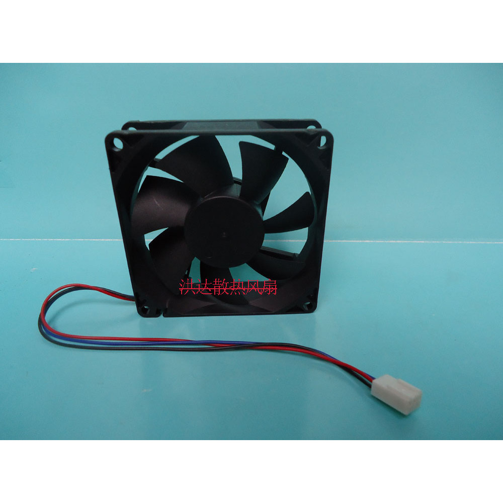 JAMICON พัดลมเงียบ 8 ซม. 8025 24V 0.15A JF0825B2HSAR.Double Ball