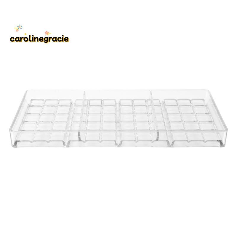 เครื่องทําช็อกโกแลตบาร์ Candy Mould Break Apart Bar ช็อกโกแลตแม่พิมพ์ช็อกโกแลต Diy Pastry Tools